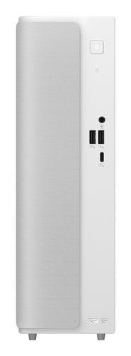 ASUS V500 SFF V501SV-03100U012W White Windows 11 Home Small Form Factor Desktop PC – Hvid