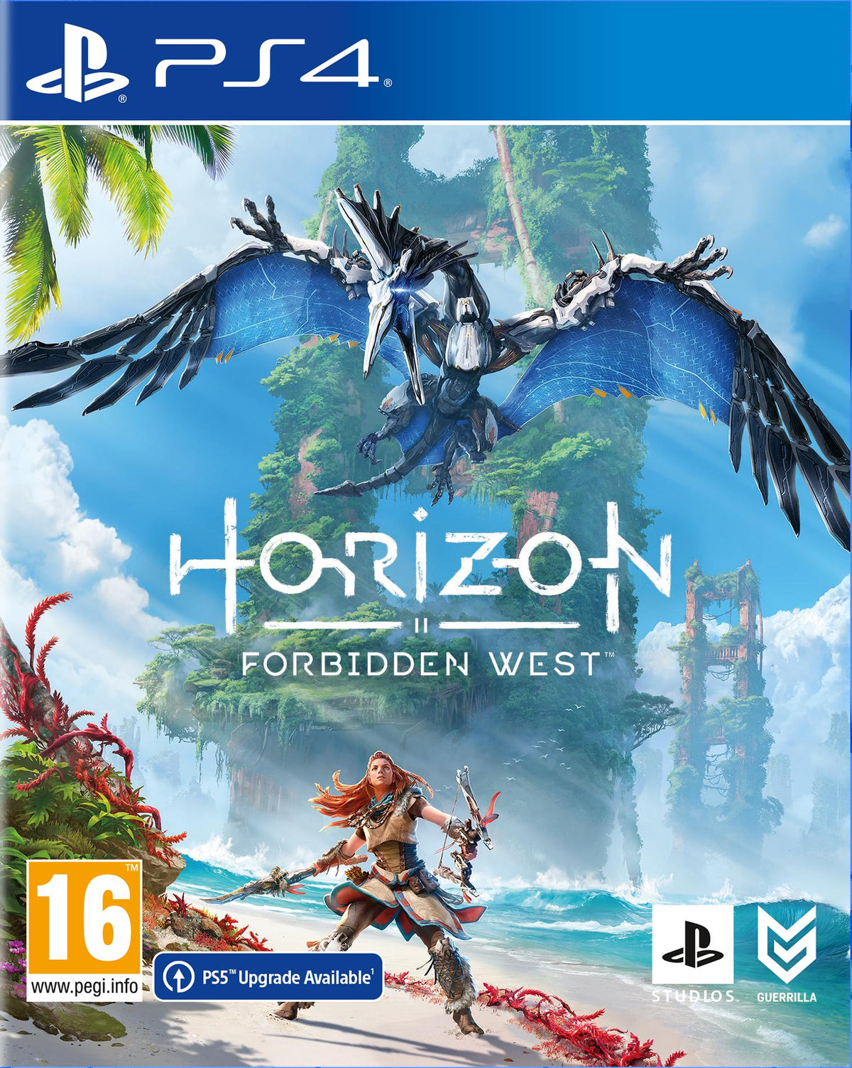 Horizon Forbidden West (UK/AR) Sony
