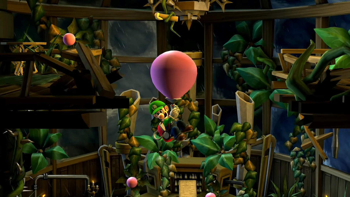 Luigi's Mansion 2 HD (UK4)