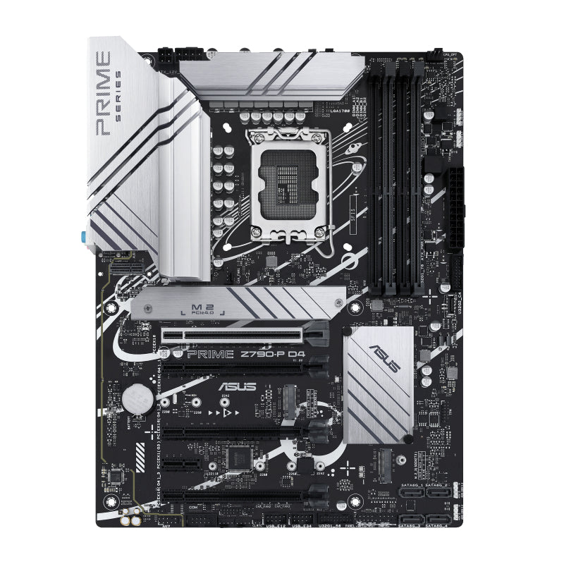 ASUS PRIME Z790-P D4 (ATX, Z790, LGA 1700, DDR4)