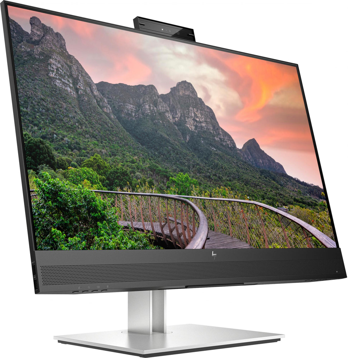 HP E27m G4 Conferencing Monitor 27 2560 X 1440 (2K) HDMI DisplayPort USB-C 75Hz Dockningsskärm