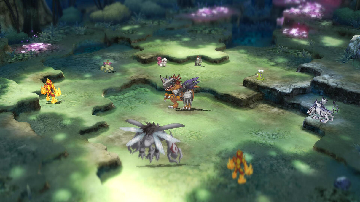 Digimon Survive BANDAI NAMCO