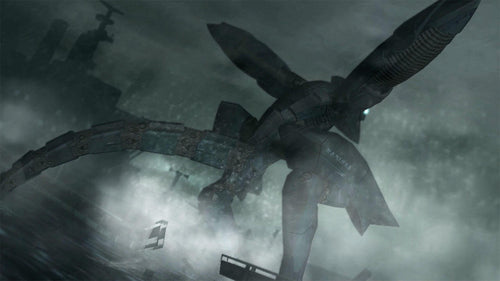 Metal Gear Solid: Master Collection Vol 1 – Xbox Series X – spilskærmbillede 1