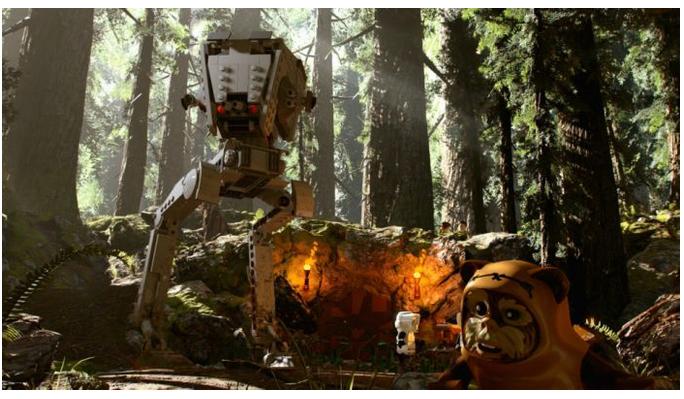 LEGO Star Wars: The Skywalker Saga