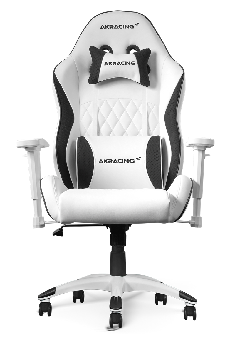 AKRacing California Laguna/White