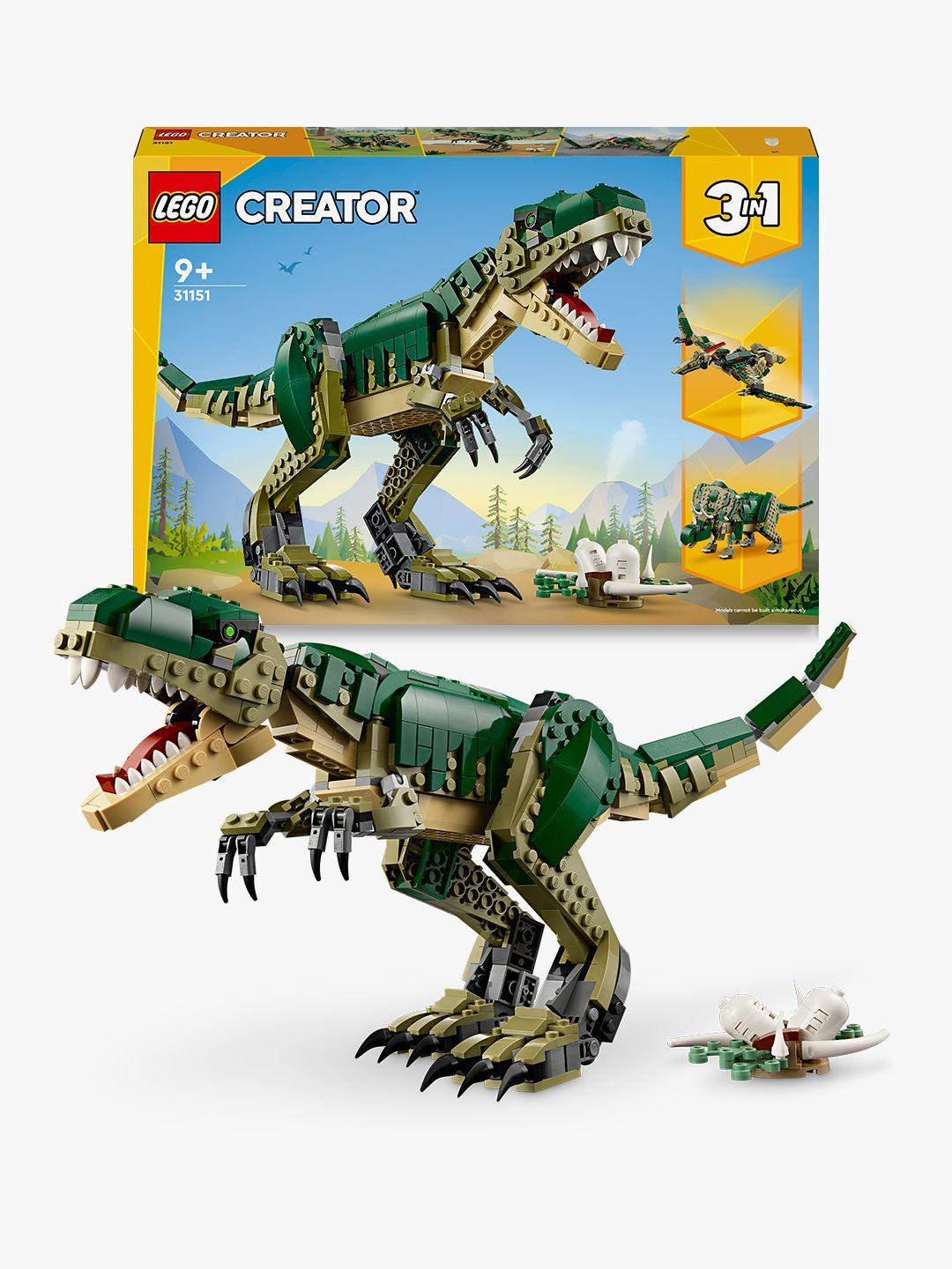 LEGO Creator - T. Rex (31151)