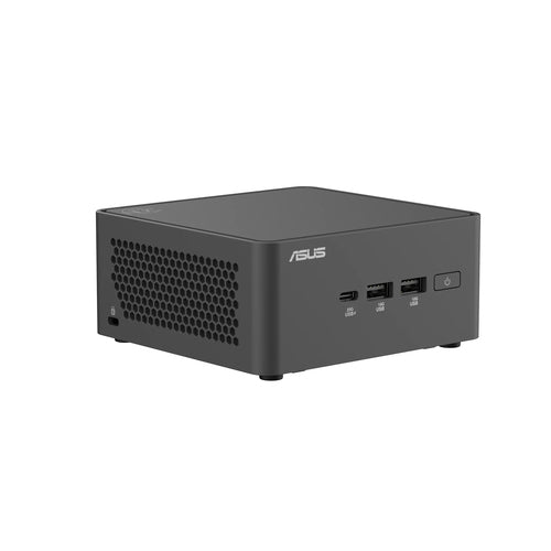 ASUS NUC 15 Pro NUC15CRH-B – set skråt forfra (vinkel 5)