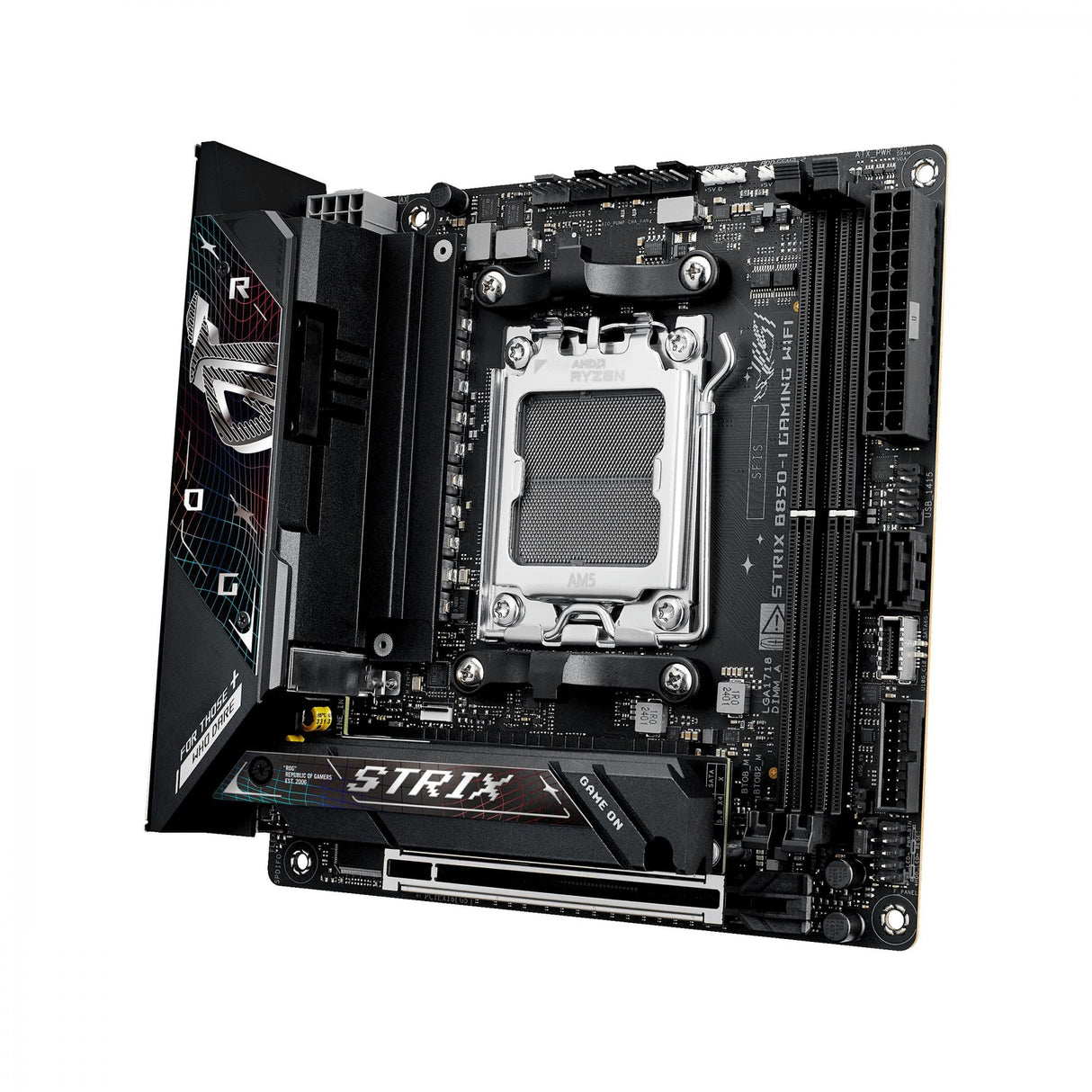 ASUS ROG STRIX B850-I GAMING WIFI (mITX, B850, AM5)