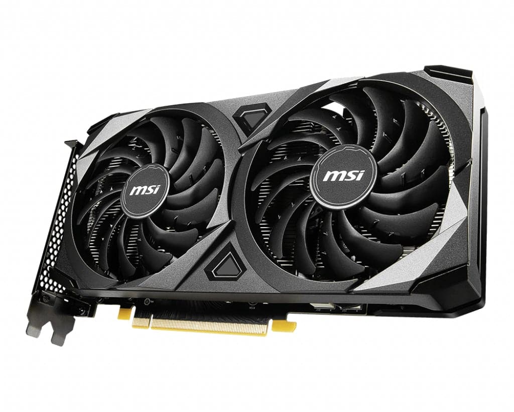 MSI GeForce RTX 3060 Ti VENTUS 2X 8G OCV