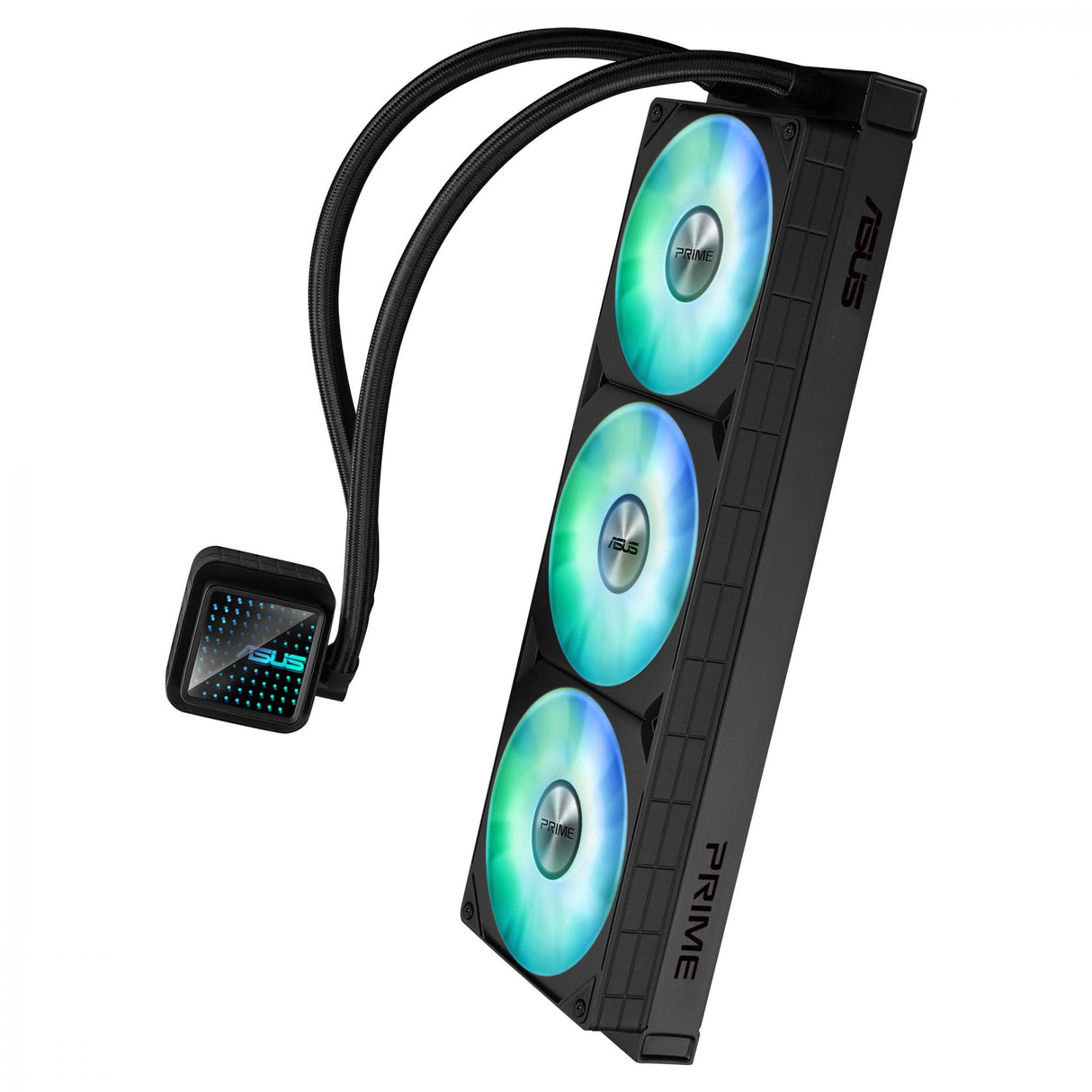 ASUS PRIME LC 360 ARGB AiO Liquid Cooler ASUS
