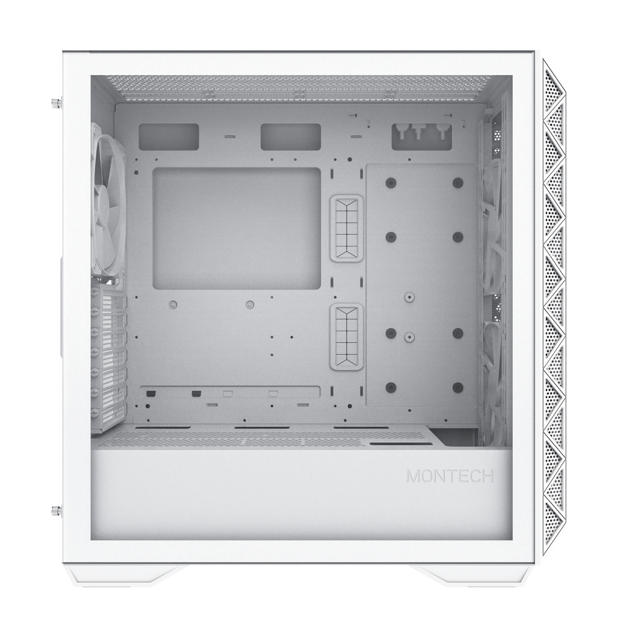 Montech Air 903 Base White Chassi