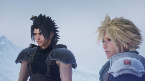 Crisis Core – Final Fantasy VII – Reunion – Xbox One / Xbox Series X – produktbillede 3
