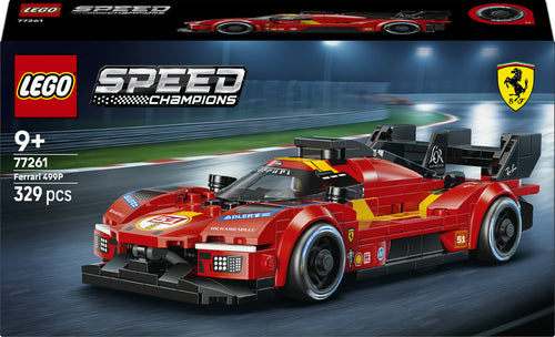 LEGO Speed Champions 77261 - Ferrari 499P Lego