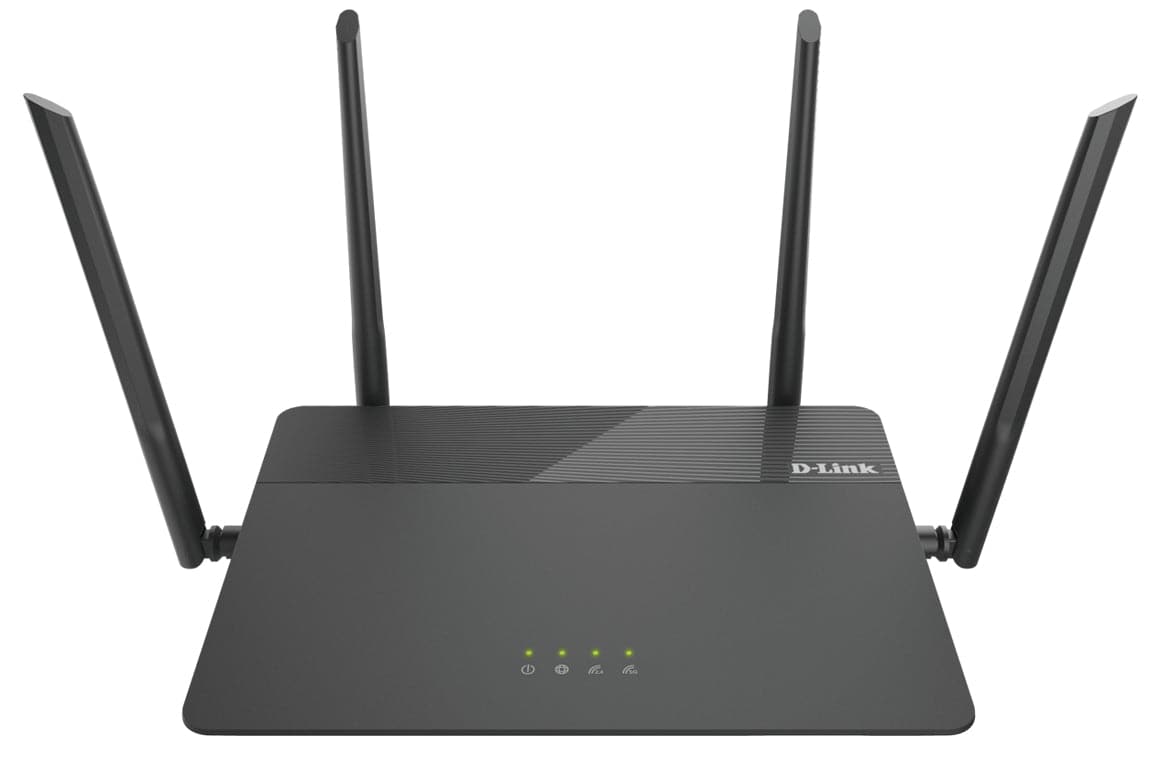 D-Link DIR-878 Trådlös Router Desktop