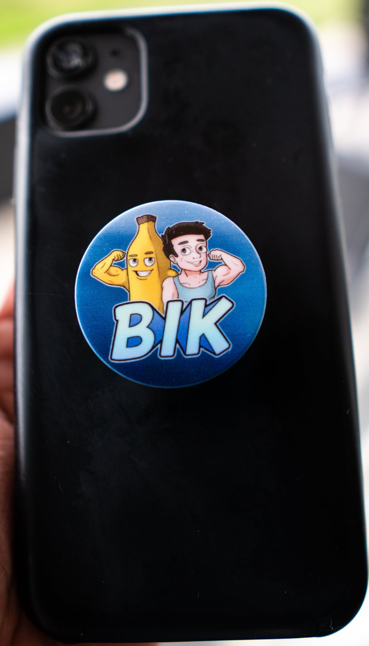 Maxsa Och BIK Popper