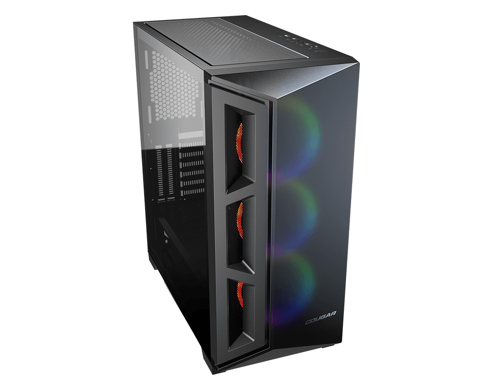 Cougar DarkBlader X5 RGB Tower Extended ATX Svart