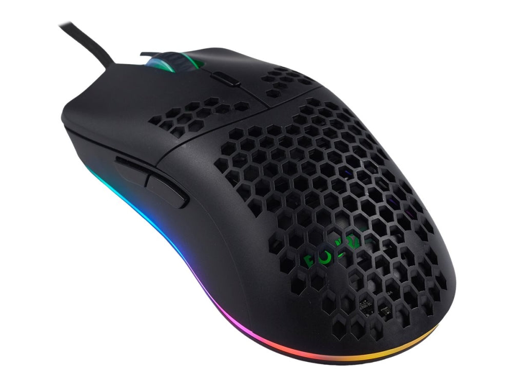 Fourze GM800 Gaming Mouse RGB Svart
