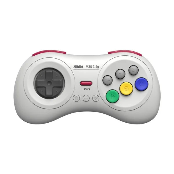 8Bitdo M30 2.4G Trådlös Gamepad