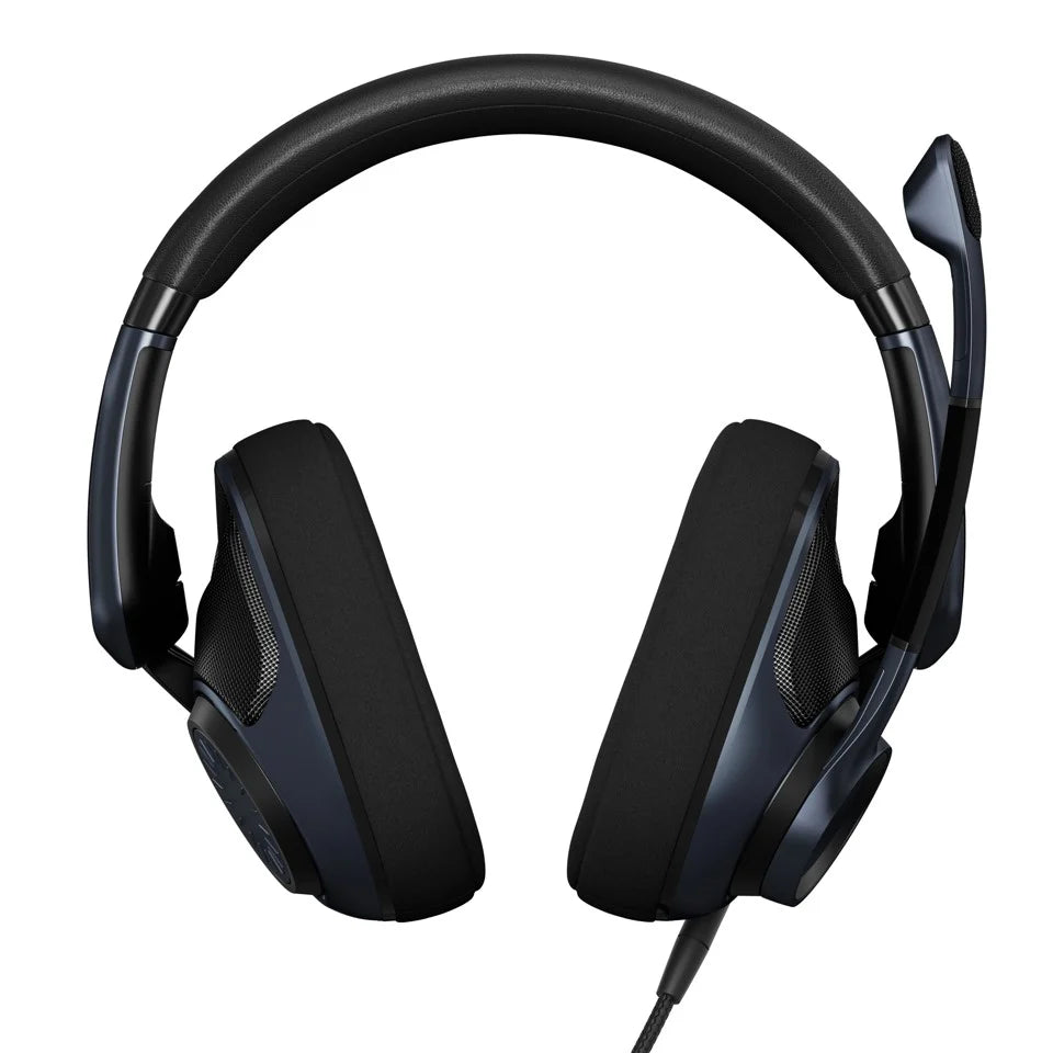 EPOS - H6 Pro Open Gaming Headset - Svart