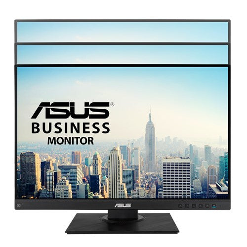 ASUS BE24WQLB 24.1 IPS 1920 x 1200 (WUXGA) DVI VGA (HD-15) HDMI DisplayPort ASUSTeK COMPUTER