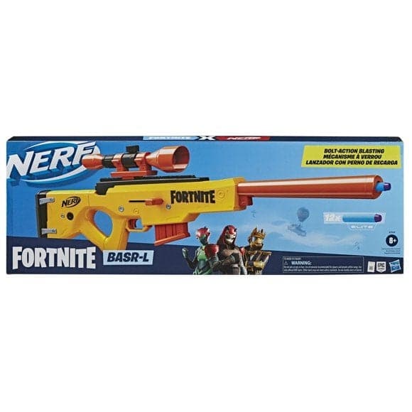 NERF - Fortnite BASR L (E7522)