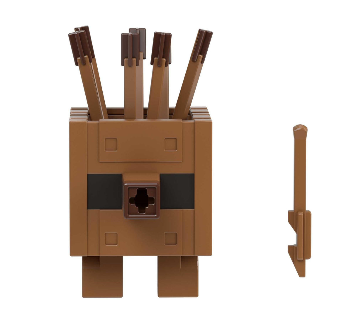 Minecraft - Legends 3,25 Tum Actionfigur - Wood Golem