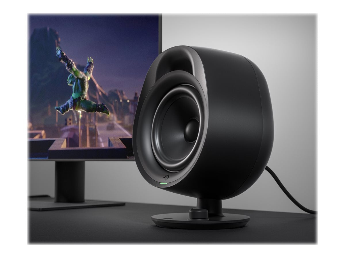 SteelSeries Arena 3 Högtalare Svart