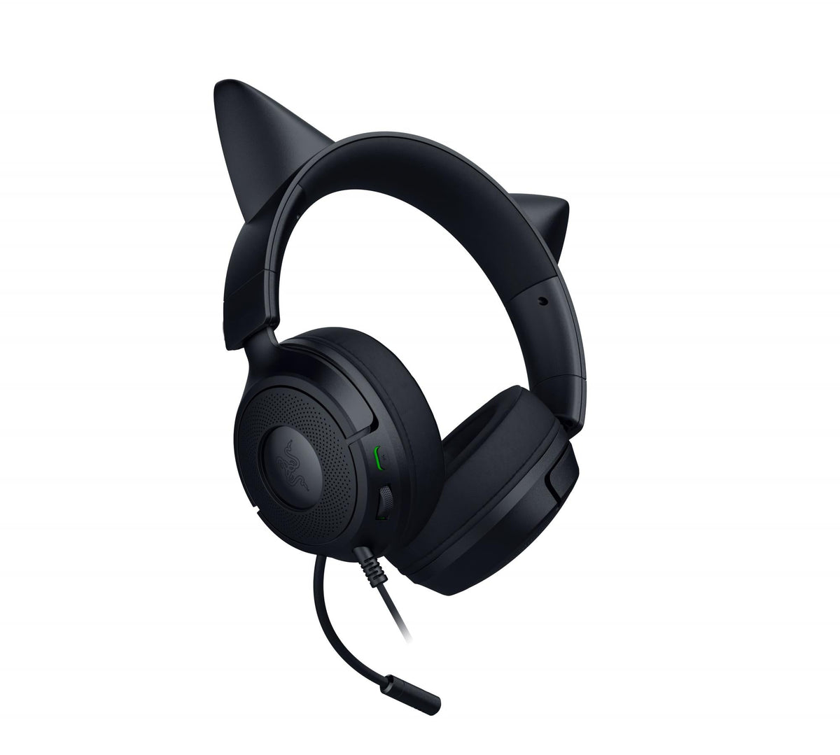 Razer - Kraken Kitty V3 X - Black Razer