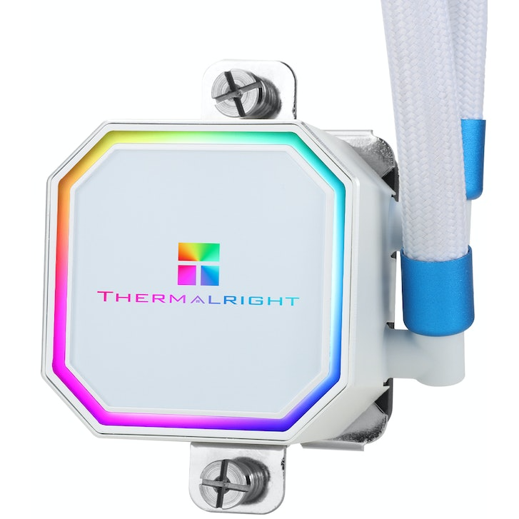 Thermalright Frozen Prism 360 Vit ARGB - 360 Mm AIO