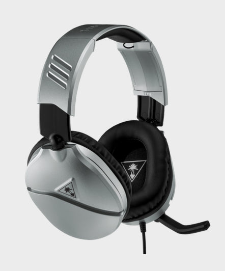 TURTLE BEACH HEADSET RECON 70 SILVER