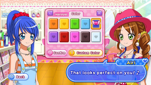 Waku Waku Sweets (Import) – Nintendo Switch – skærmbillede 5