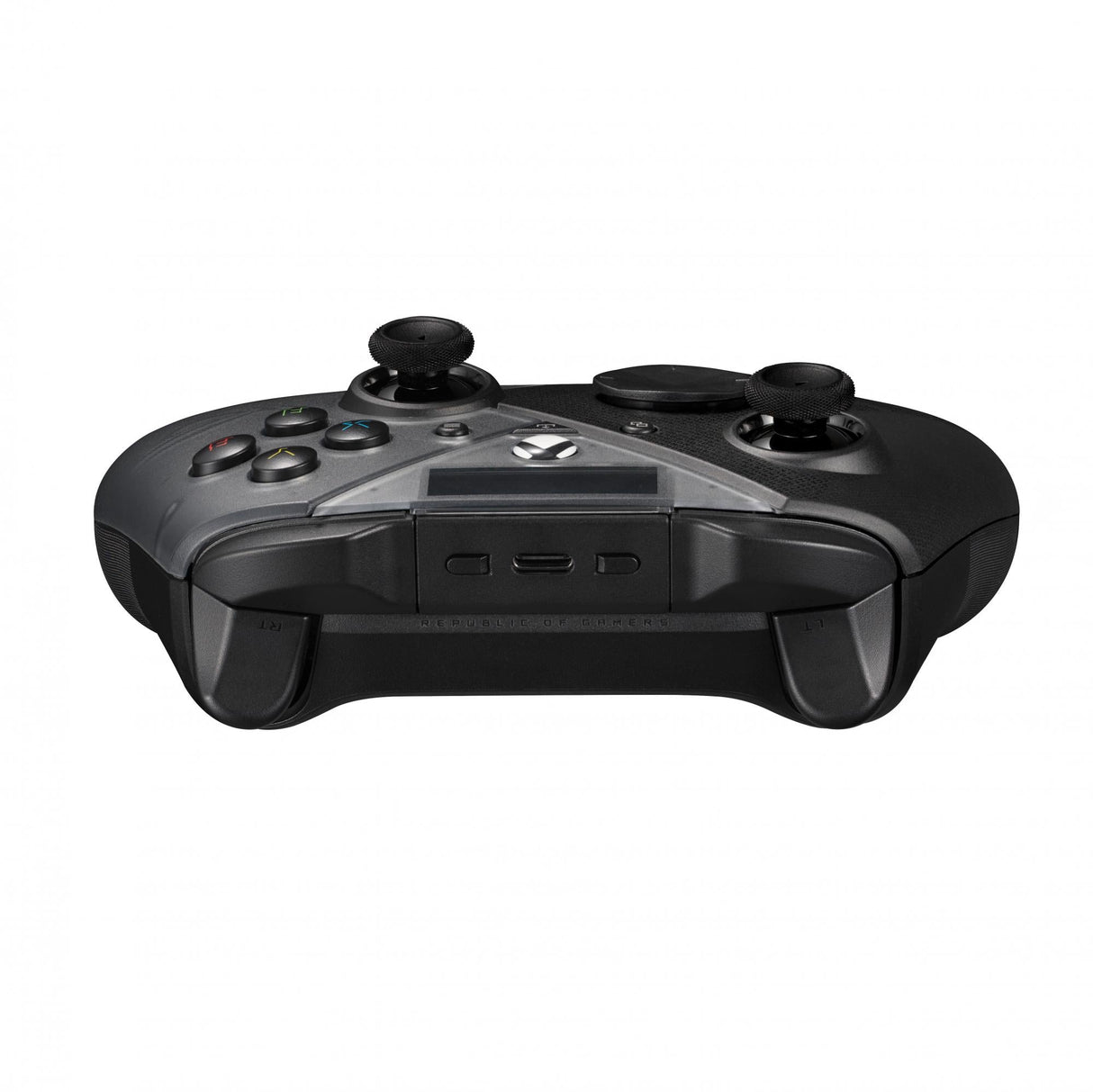 ASUS ROG Raikiri PRO (GD300X) PC Gamepad, Officially licences Xbox controller with OLED display