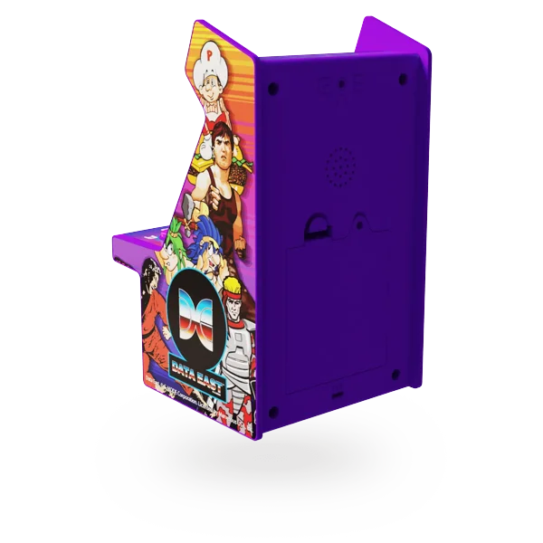 MIN ARCADE - DATA EAST HAR MICRO PLAYER