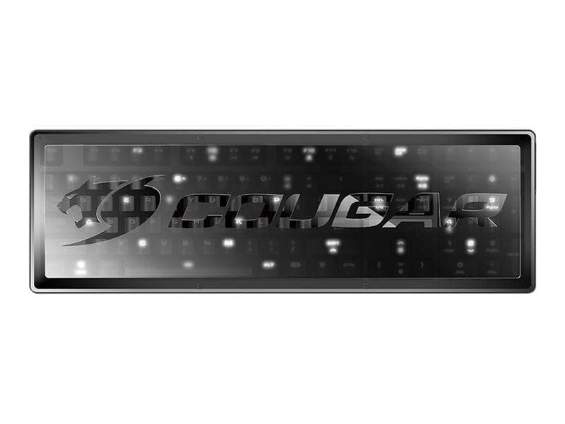 Cougar PURI Tangentbord Mekanisk Vit Kabel