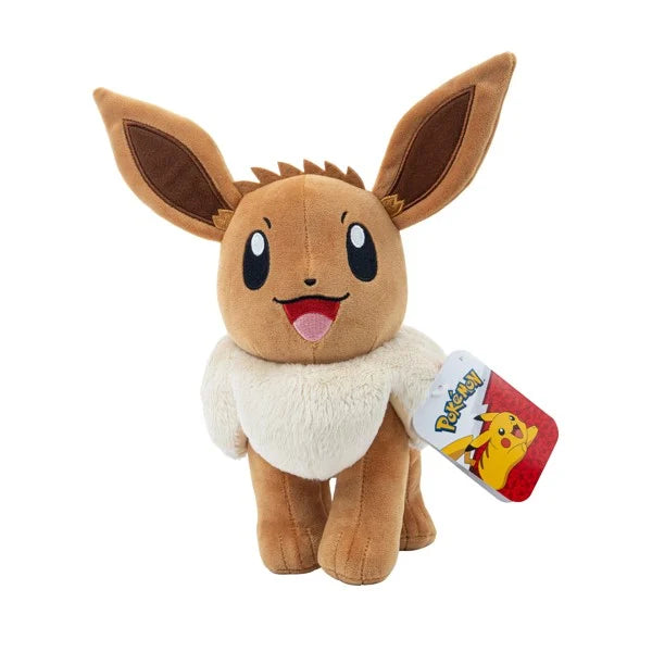 Pokemon - Plysch 30 Cm Eevee (PKW2456)