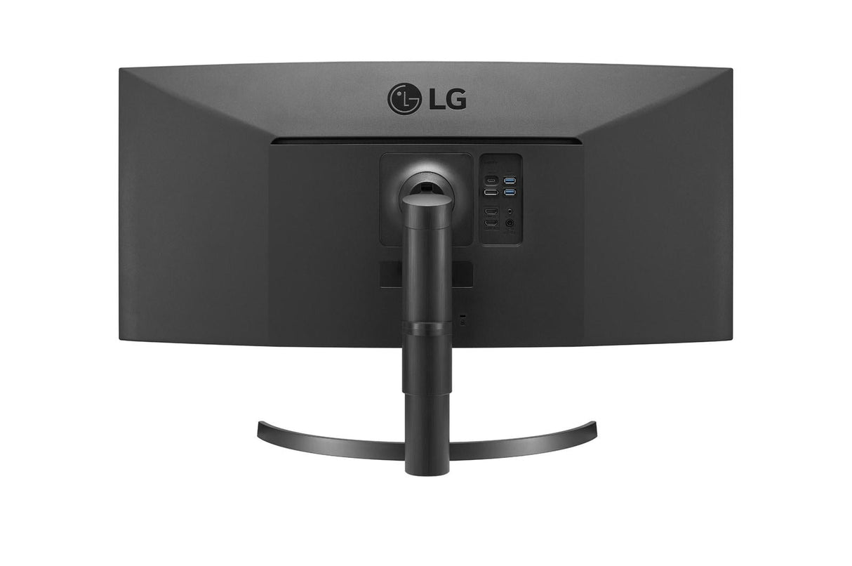 LG UltraWide 35WN75CP-B 35 3440 X 1440 (UltraWide) HDMI DisplayPort USB-C 100Hz Dockningsskärm