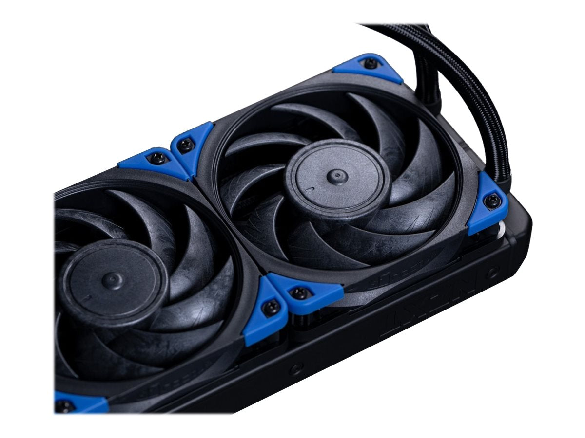 Noctua NF-A12x25 Fläkt 1-pack - Svart - 120 mm