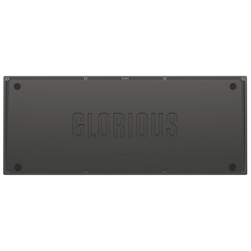 Glorious GMMK Pro 75% Barebone ISO Black Slate