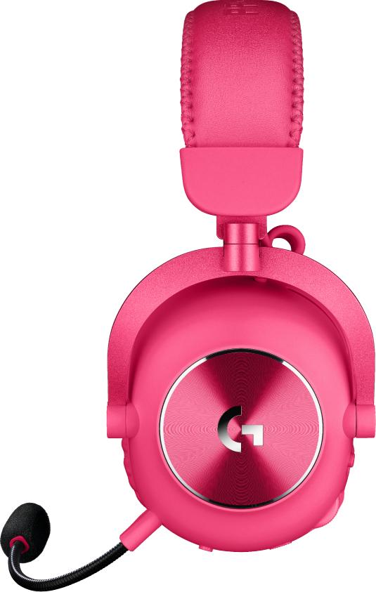 Logitech - PRO X 2 LIGHTSPEED Trådlöst Spelheadset