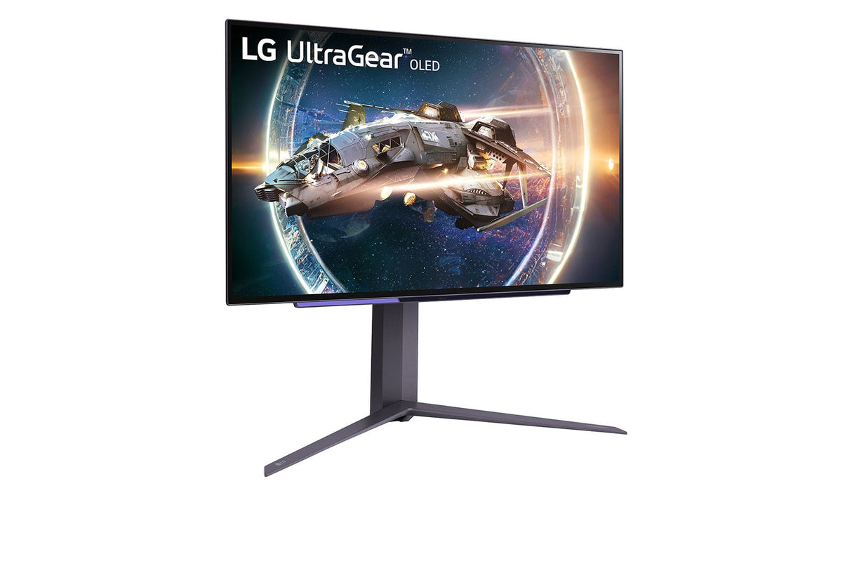 LG 27" 27GR95QE Gaming WQHD, OLED, 240Hz, 0,1ms
