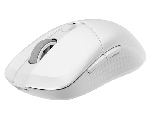 MSI VERSA 300 WIRELESS gamingmus - hvid - visning 3