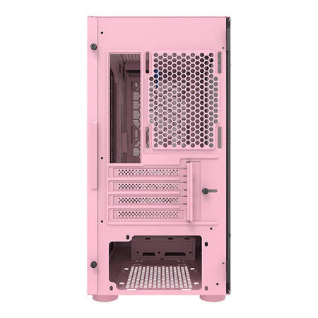 Datorfodral Darkflash DLM21 Mesh (rosa)
