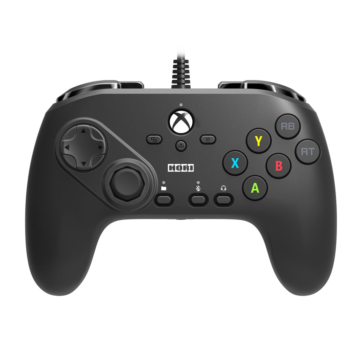 HORI Xbox Series X Fighting Commander Controller Med Kabel