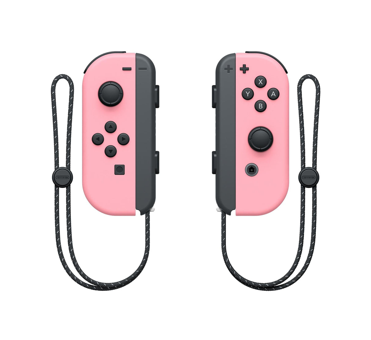 Nintendo Joy-Con Pastellrosa