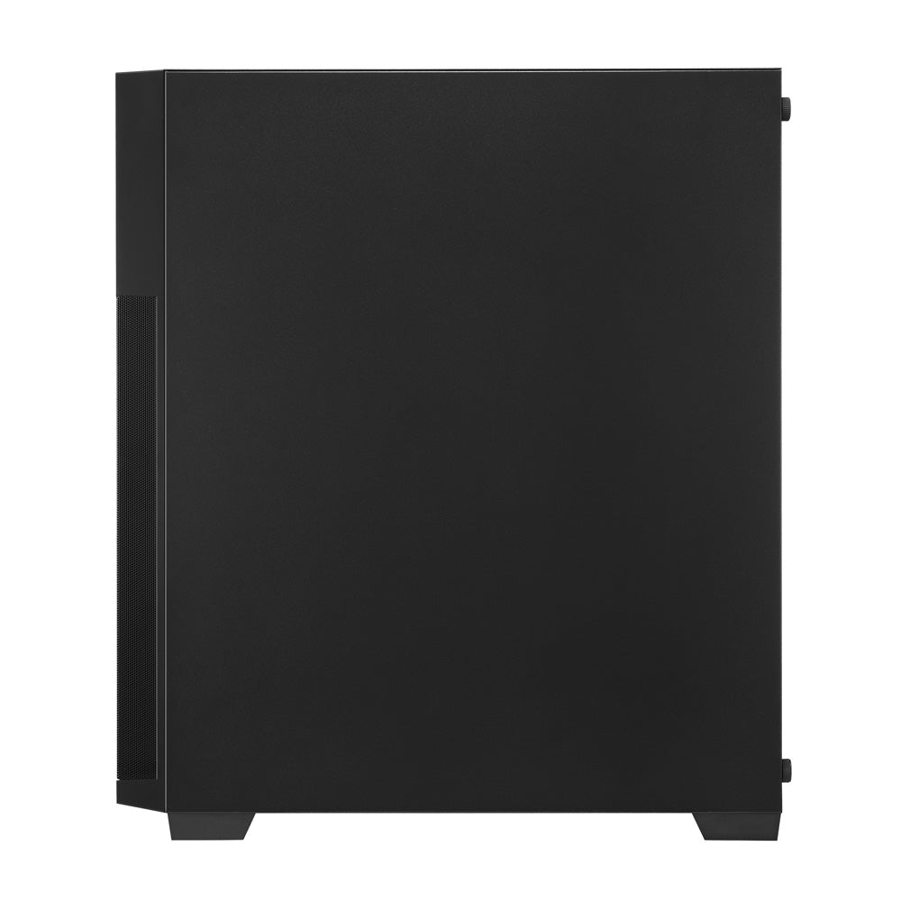 Sharkoon RGB FLOW, Tower Case (Black, Side Panel of Tempered Glass)