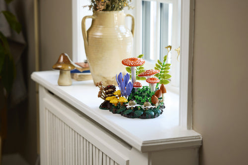 LEGO Botanical Collection 11505 - Grzyby leśne