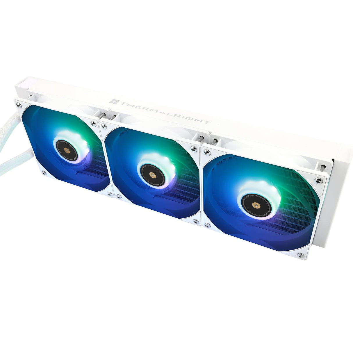 Thermalright Core Vision 360, Vit, Argb