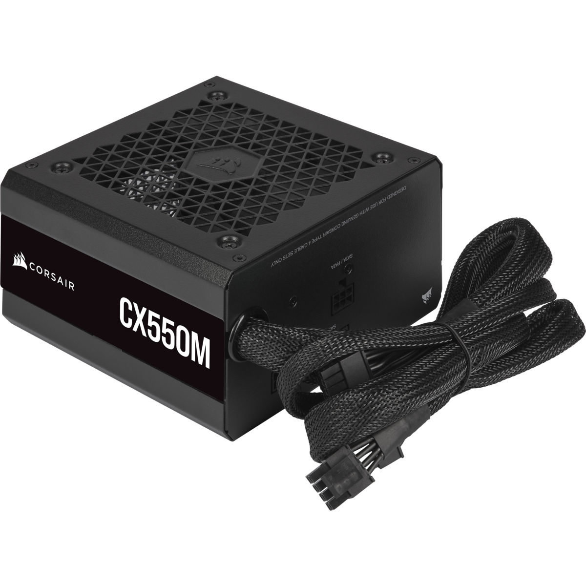 Corsair CX550M - 550W - 80+ Brons