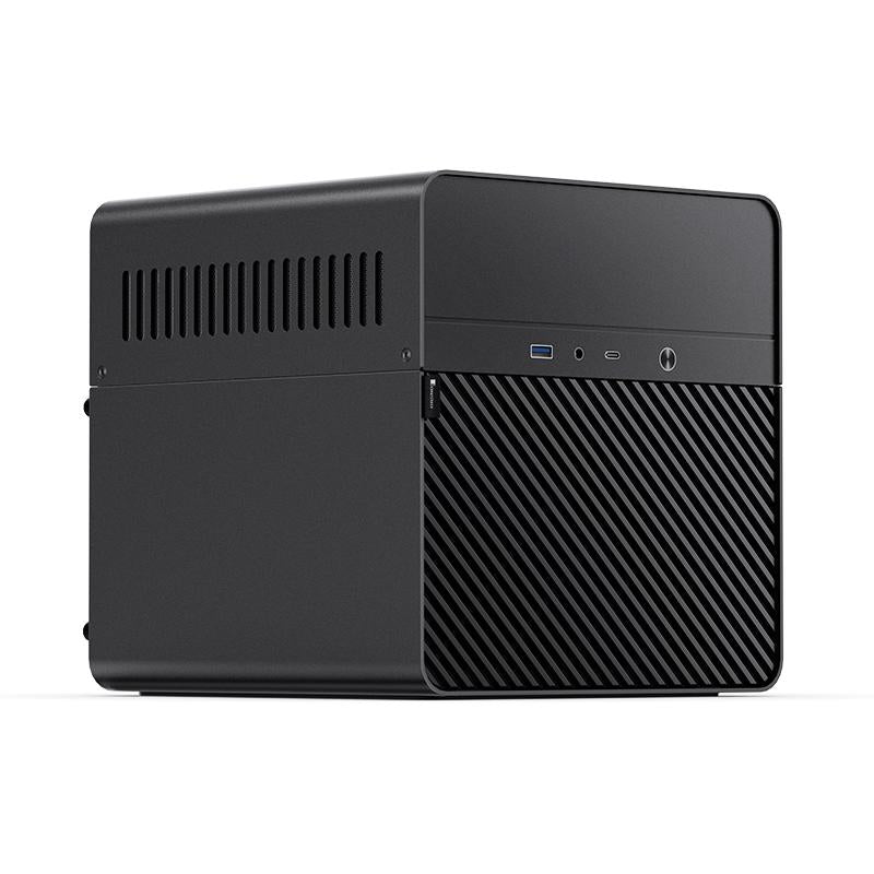 Jonsbo N2 Mini-ITX, Svart