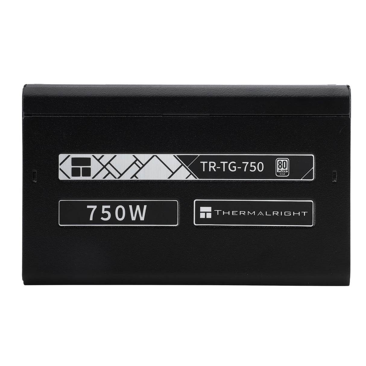 Thermalright TR-TGFX 750W, Svart, 80+ Guld Modulärt Nätaggregat, SFX